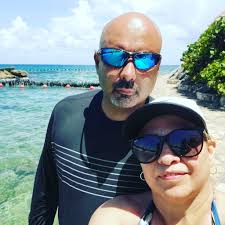 Introducing our home resort and a photo from our stay