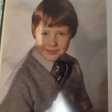 Family Photo of Brothers