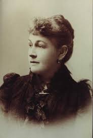 Mary Frances Nolan Hunter (1838-1907)