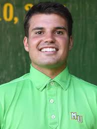 2018 Men's Golf Roster