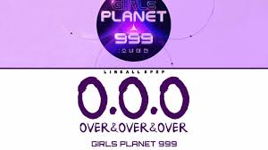 The new world beyond boundaries where 99 korean, chinese, and japanese girls join each other, 'girls planet'. Girls Planet 999 O O O Over Over Over Color Lyrics Youtube