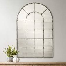 Maybe you would like to learn more about one of these? Uttermost Barwell Silver 29 1 2 X 44 1 4 Arch Mirror 5g842 Lamps Plus