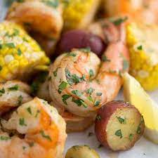 Shrimp Boil Recipe Recipes Appetizer Recipes Seafood Recipes