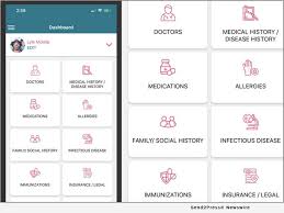 Maybe you would like to learn more about one of these? Software Knapsack Health Takes Aim On The Personal Health Record Marketplace Publishers Newswire