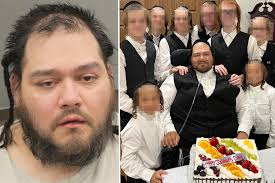 Phony Hasidic TikTok dad Hayim Cohen charged with molesting adopted sons