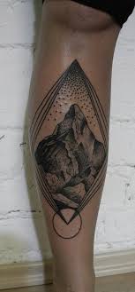 Valentin Hirsch Berlin Germany London England Traveling Aka Inspirierende Tattoos Berg Tattoos Und Valentin Hirsch Tattoo