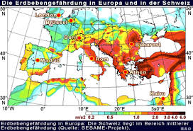 Basel in schutt und asche. Raonline Edu Seismik Erdbeben Schweiz Erdbebenvorsorge Gefahrenpravention