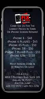 Price for iphone 13 and iphone 13 mini includes $30 at&t instant discount. Dr Fix Home Facebook