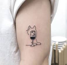 The whole ordeal can get intense. Nont On Twitter In 2021 Tattoos Tiny Tattoos Small Tattoos