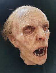 The 'Vampire Head' REVEAL 🧛🏼‍♂️🩸Embrace your dark side (cue evil laugh)…  #vampirehead #halloweencollection #friday