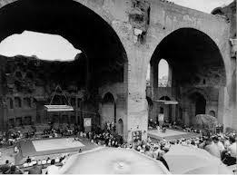 Rome is made the capital of the kingdom of italy. Rome 1960 The Olympics