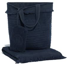 Your new total sunbathing solution. Chanel Beach Bag Set Bragmybag