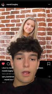 Eva Bagley's Instagram, Twitter & Facebook