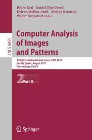 Azzopardi}, booktitle={lecture notes in computer science}, year={2015} }. Computer Analysis Of Images And Patterns Springerlink