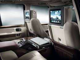 2011 Range Rover Autobiography Ultimate Edition Range Rover Luxury Car Interior Range Rover Interior