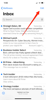 Use the search function to define which emails you want to see. How To Mark All Emails As Read On An Iphone In 4 Steps