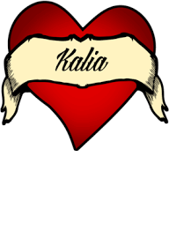 We would like to show you a description here but the site won't allow us. Heart Kalia Tattoo Name T Shirt