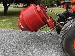 Ad Cement Mixer Concrete Mixer Pto Driven 3 Point Linkage Hydraulic Tip Tractors Concrete Mixers Tractors For Sale