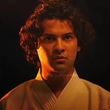 Edith Miguel Cobra Kai