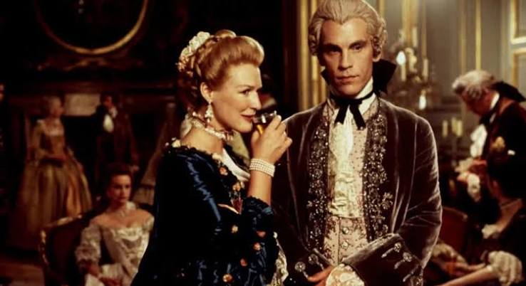DANGEROUS LIAISONS - Philadelphia Film Society