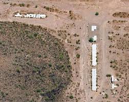 Abandoned Little Known Airfields Northwest Phoenix Area