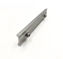Supply Aluminium splice solar panel mounting rails connector ...