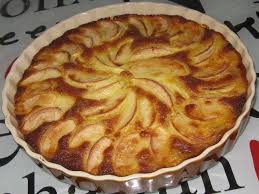 Tarte Nicoise Aux Pommes Recettes De Cuisine Cuisine Facile Recette Cuisine Facile