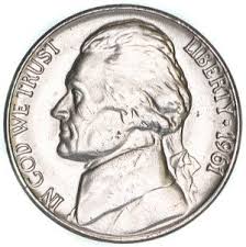 Make sure you have the appropriate amount of nickels. How Much Does A Nickel Weigh Learn The Facts