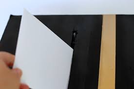 After the ceremony, attach your grad's tassel to the card box for a personal touch. Graduation Cap Card Box Simple And Seasonal