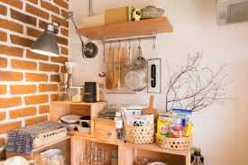 狭いスペースでもおしゃれに！キッチン収納アイディア集｜REISM（リズム） - 東京のリノベーション・デザイナーズ賃貸