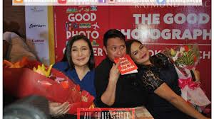 Expatica is the international community's online home away from home. Sharon Cuneta At Raymund Isaac S The Good Photographer Book Launch Youtube
