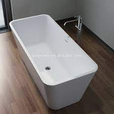 Bring an oasis home with our anzzi sabbia artificial stone freestanding soaking bathtub. Man Made Stone Double Sizes Luxurious Bathtub Stone Resin Bath Gm 8019 Buy Artificial Stone Bathtubs Freestanding Resin Bathtub Solid Surface Bathtub Product On Alibaba Com