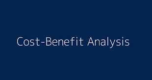 There is always something that needs executing, and often that something is critical to the success of the venture. Cost Benefit Analysis Definitions Meanings That Nobody Will Tell You