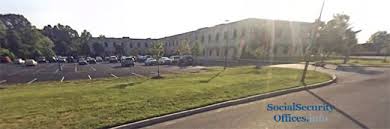 Cherry Hill Social Security Office
