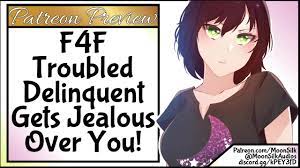 F4F Troubled Delinquent Gets Jealous over You! - Pornhub.com