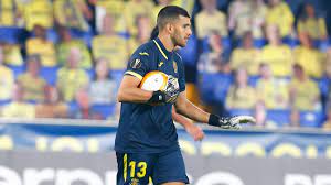 In the current club villarreal played 1 seasons, during in the current season for villarreal geronimo rulli gave a total of 0 shots, of which 0 were shots on goal. Villarreal Rulli Nos Espera Un Partido Duro En Turquia Pero Vamos A Certificar El Pase As Com