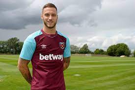 West ham have rejected a £19.7m bid for marko arnautovic from a chinese super league club, sky sports understands. Arnautovic Joins West Ham From Stoke