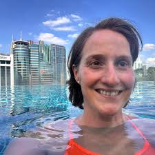 Blind Girl Swims added a new photo.