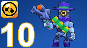 Lego brawl stars el primo, lego brawl stars crow by legoeunsang on instagram. Brawl Stars Gameplay Walkthrough Part 10 Ricochet Ios Android Vloggest