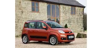Panda's engine sends 98 per cent of power to the front wheels, unless slip is detected. New Fiat Panda Italian Style Universal Appeal Fiat Stellantis