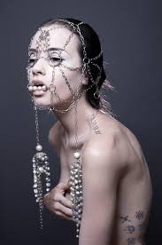 The Missive: Model: Felice Fawn Photographer: Maja Stina...