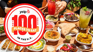 Top 100 US Restaurants 2024 - Yelp