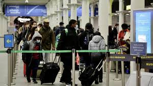 Malaysia mco/ lock down, permit aur visa renew karany ki new updates, aur request for releasing prisoners due to mco and ramadan saeed. Countries Ban Travel From U K In Race To Block New Covid 19 Strain Wsj