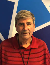 Congratulations to our Teacher of the Year! Mr. Hardesty is one of our  fun-loving P.E. teachers.