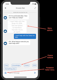 825 likes · 17 talking about this. Embedded Service Sdk For Ios Developer Guide Use Einstein Bots With Chat