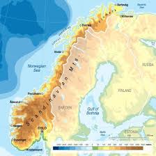 This interactive map will guide you around arendal. Norway Topography And Bathymetry Grid Arendal
