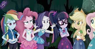 The Mean 6 In Equestria Girls That Would Be So Cool Mylittlepony Mlp Mlpfim Mlpedit Hasbrom My Little Pony Wallpaper Equestria Girls Mlp Equestria Girls