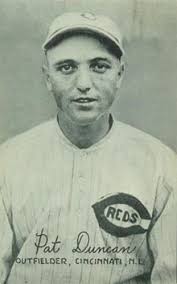 Pat Duncan (béisbol)