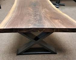 Modern Coffee Table X Legs Model Bx02 Side Table Legs Industrial Metal Tubing Legs Set Of Industrial Dining Table Dining Table Coffee Table Legs Metal