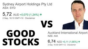 Shares in sydney airport were the standout of the session, leaping 33.9 per cent. Sydney Airport Stock Analysis Will Be Ok Sven Carlin